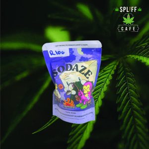 Sodaze Toasted Coconut Marshmallow