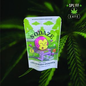Sodaze Cream Soda