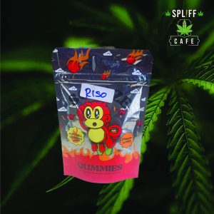 Sodaze Fireball Gummies