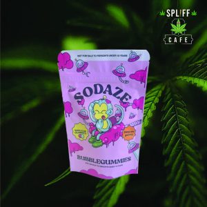 Sodaze Bubblegumies