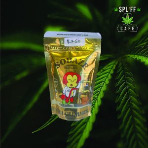 Sodaze Cherry Hash Gummies