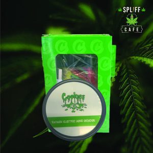 Electric Herb Crusher