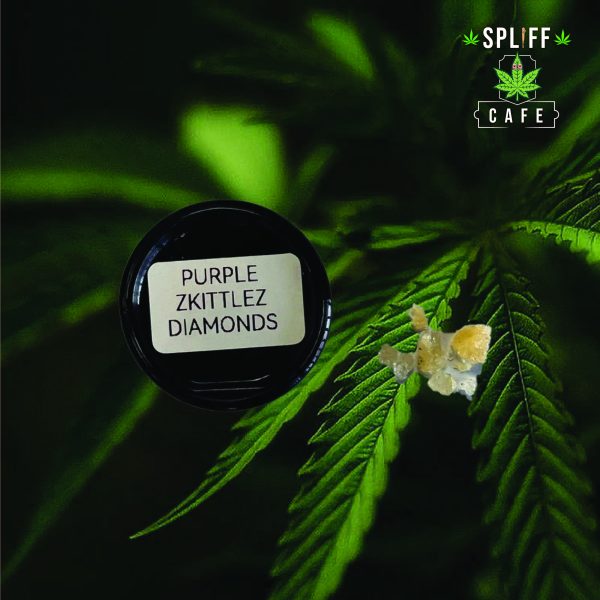 Monster Skitless Dab (Honeycomb)