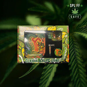 Gorilla Rolling Stars Gift Set