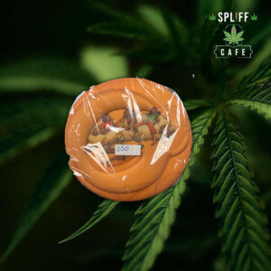 Rasta Silicone Ashtray